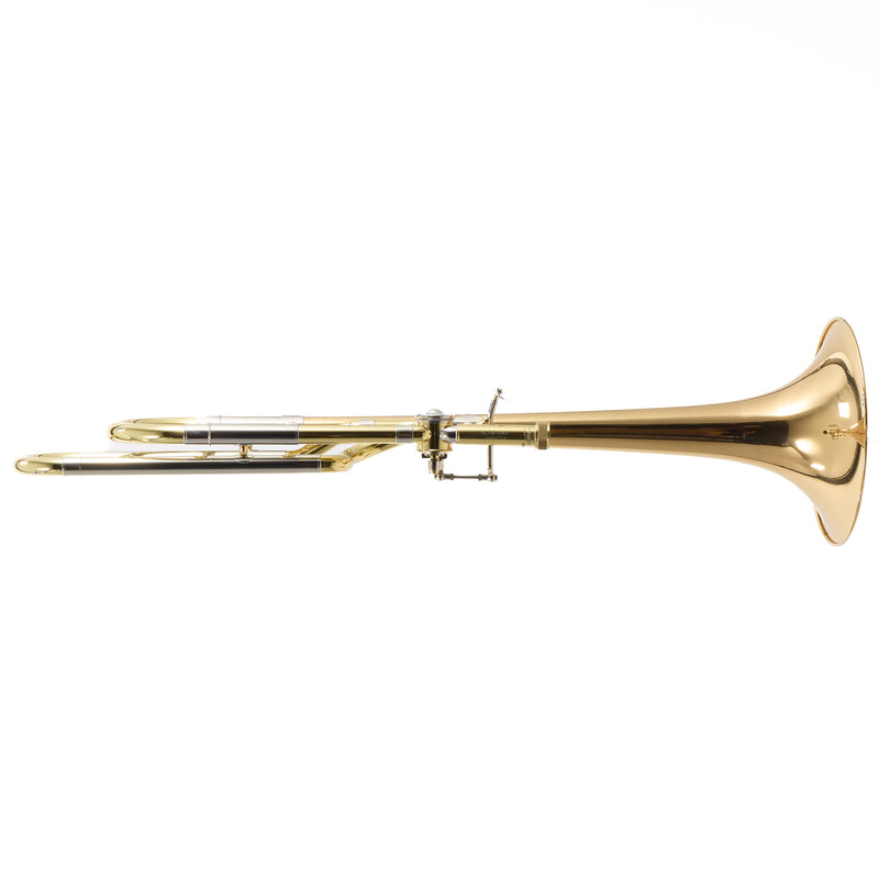 Jupiter Model CTB1040Q Intermediate F-Attachment Trombone SN AB05723 OPEN BOX