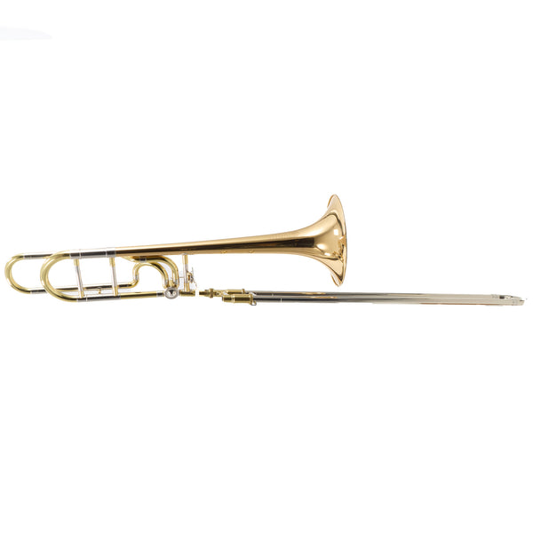 Jupiter Model CTB1040Q Intermediate F-Attachment Trombone SN AB05723 OPEN BOX
