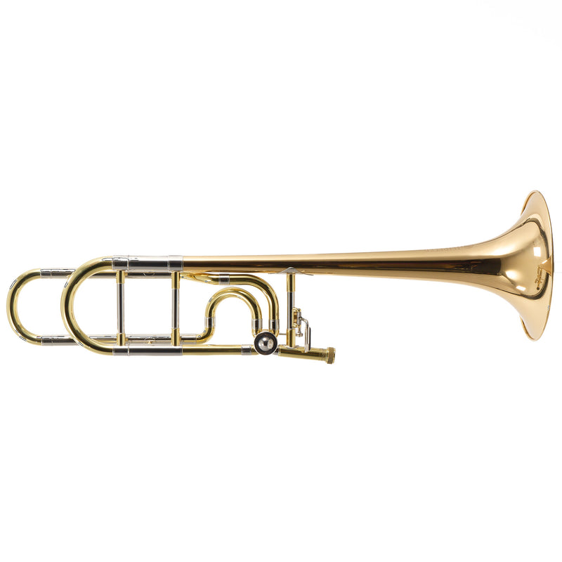 Jupiter Model CTB1040Q Intermediate F-Attachment Trombone SN AB05723 OPEN BOX