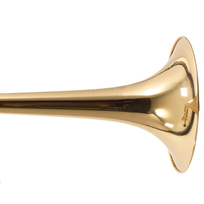 Jupiter Model CTB1040Q Intermediate F-Attachment Trombone SN AB05723 OPEN BOX