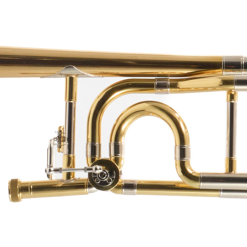 Jupiter Model CTB1040Q Intermediate F-Attachment Trombone SN DB07730 OPEN BOX