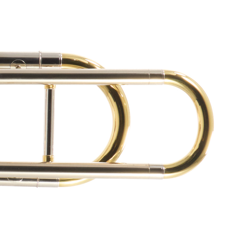 Jupiter Model CTB1040Q Intermediate F-Attachment Trombone SN DB07730 OPEN BOX