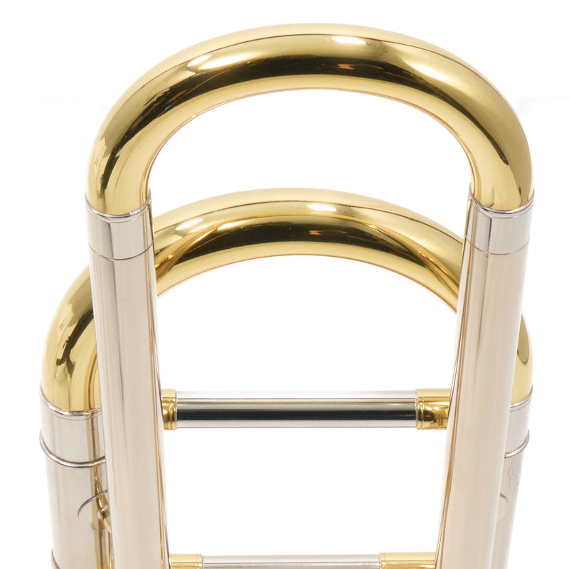 Jupiter Model CTB1040Q Intermediate F-Attachment Trombone SN DB07730 OPEN BOX