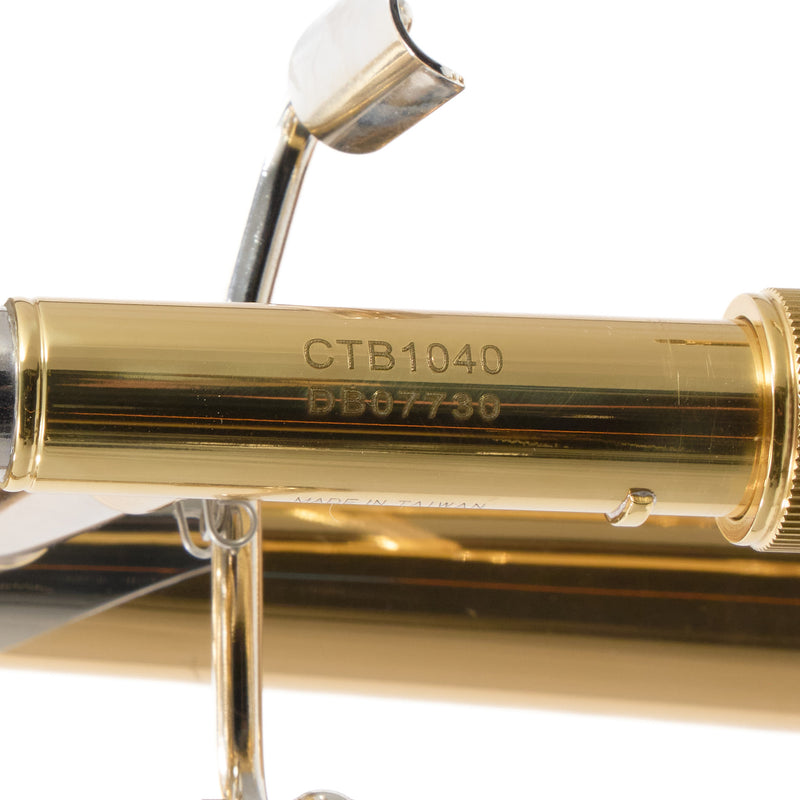 Jupiter Model CTB1040Q Intermediate F-Attachment Trombone SN DB07730 OPEN BOX