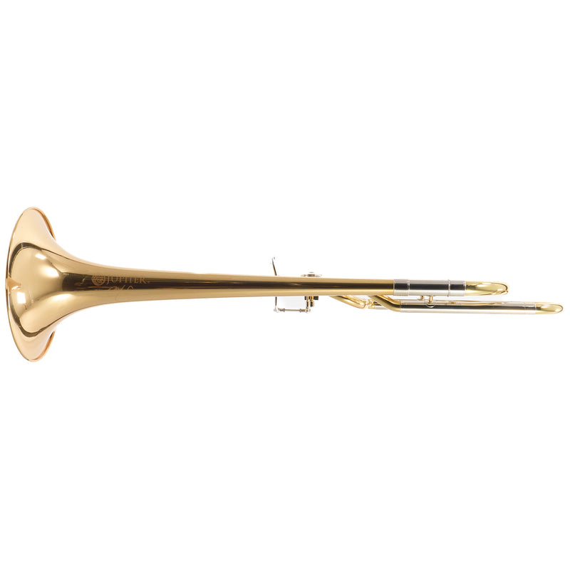 Jupiter Model CTB1040Q Intermediate F-Attachment Trombone SN DB07730 OPEN BOX