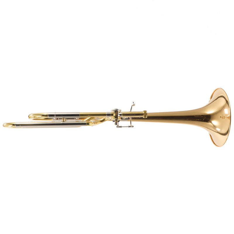 Jupiter Model CTB1040Q Intermediate F-Attachment Trombone SN DB07730 OPEN BOX