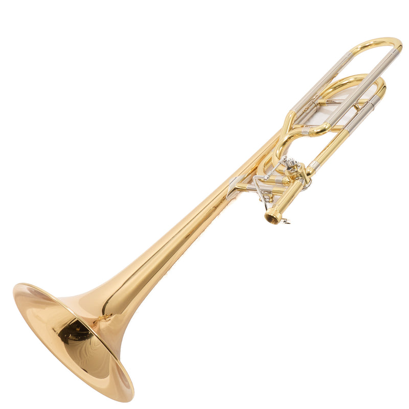 Jupiter Model CTB1040Q Intermediate F-Attachment Trombone SN DB07730 OPEN BOX