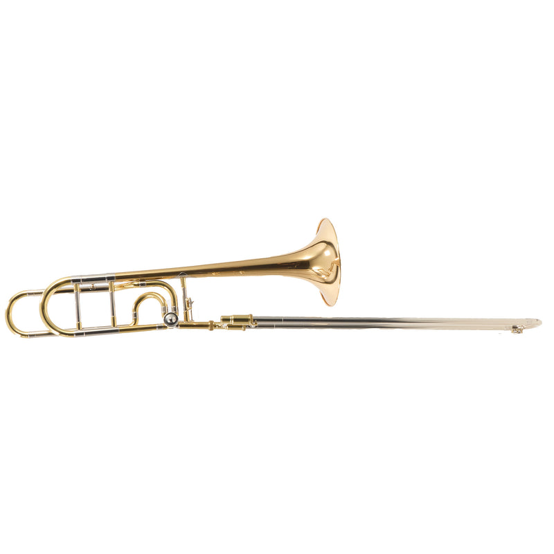 Jupiter Model CTB1040Q Intermediate F-Attachment Trombone SN DB07730 OPEN BOX