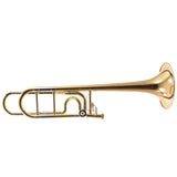 Jupiter Model CTB1040Q Intermediate F-Attachment Trombone SN DB07730 OPEN BOX
