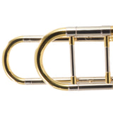 Jupiter Model CTB1040Q Intermediate F-Attachment Trombone SN DB07730 OPEN BOX