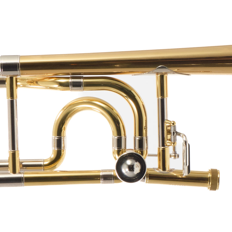 Jupiter Model CTB1040Q Intermediate F-Attachment Trombone SN DB07730 OPEN BOX