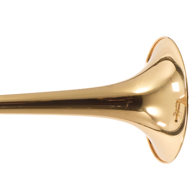 Jupiter Model CTB1040Q Intermediate F-Attachment Trombone SN DB07730 OPEN BOX