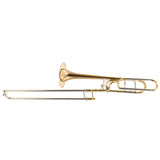 Jupiter Model CTB1040Q Intermediate F-Attachment Trombone SN DB07730 OPEN BOX