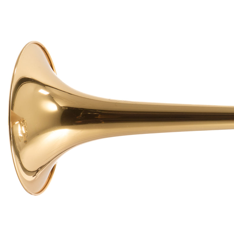 Jupiter Model CTB1040Q Intermediate F-Attachment Trombone SN DB07731 OPEN BOX