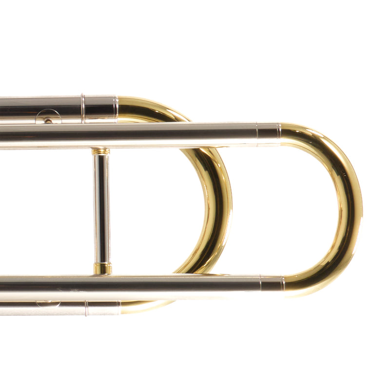 Jupiter Model CTB1040Q Intermediate F-Attachment Trombone SN DB07731 OPEN BOX