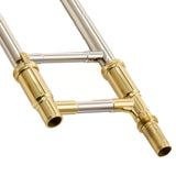 Jupiter Model CTB1040Q Intermediate F-Attachment Trombone SN DB07731 OPEN BOX