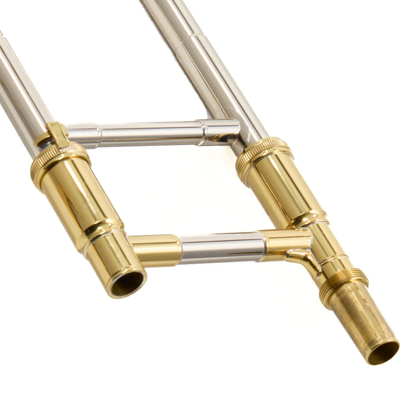 Jupiter Model CTB1040Q Intermediate F-Attachment Trombone SN DB07731 OPEN BOX