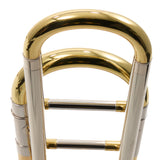 Jupiter Model CTB1040Q Intermediate F-Attachment Trombone SN DB07731 OPEN BOX