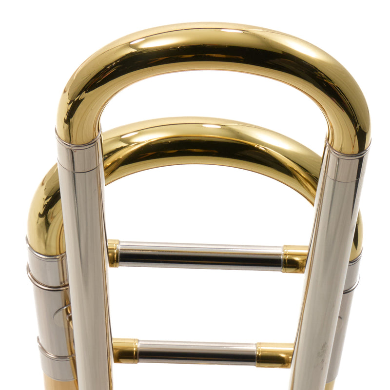 Jupiter Model CTB1040Q Intermediate F-Attachment Trombone SN DB07731 OPEN BOX