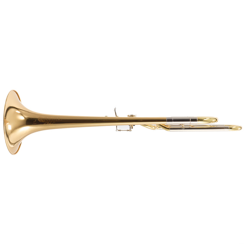 Jupiter Model CTB1040Q Intermediate F-Attachment Trombone SN DB07731 OPEN BOX