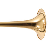 Jupiter Model CTB1040Q Intermediate F-Attachment Trombone SN DB07731 OPEN BOX