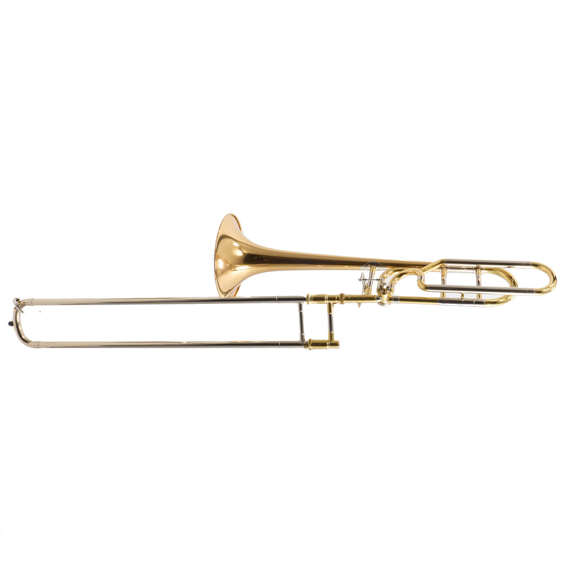 Jupiter Model CTB1040Q Intermediate F-Attachment Trombone SN DB07731 OPEN BOX