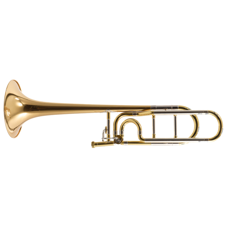 Jupiter Model CTB1040Q Intermediate F-Attachment Trombone SN DB07731 OPEN BOX