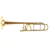 Jupiter Model CTB1040Q Intermediate F-Attachment Trombone SN DB07732 EXCELLENT- for sale at BrassAndWinds.com