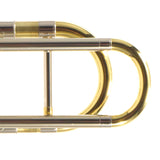 Jupiter Model CTB1040Q Intermediate F-Attachment Trombone SN DB07732 EXCELLENT- for sale at BrassAndWinds.com