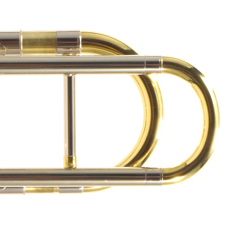 Jupiter Model CTB1040Q Intermediate F-Attachment Trombone SN DB07732 EXCELLENT- for sale at BrassAndWinds.com