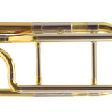 Jupiter Model CTB1040Q Intermediate F-Attachment Trombone SN DB07732 EXCELLENT- for sale at BrassAndWinds.com
