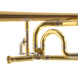 Jupiter Model CTB1040Q Intermediate F-Attachment Trombone SN DB07732 EXCELLENT- for sale at BrassAndWinds.com