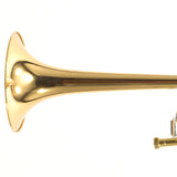 Jupiter Model CTB1040Q Intermediate F-Attachment Trombone SN DB07732 EXCELLENT- for sale at BrassAndWinds.com