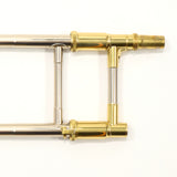 Jupiter Model CTB1040Q Intermediate F-Attachment Trombone SN DB07732 EXCELLENT- for sale at BrassAndWinds.com