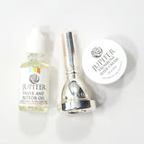 Jupiter Model CTB1040Q Intermediate F-Attachment Trombone SN DB07732 EXCELLENT- for sale at BrassAndWinds.com