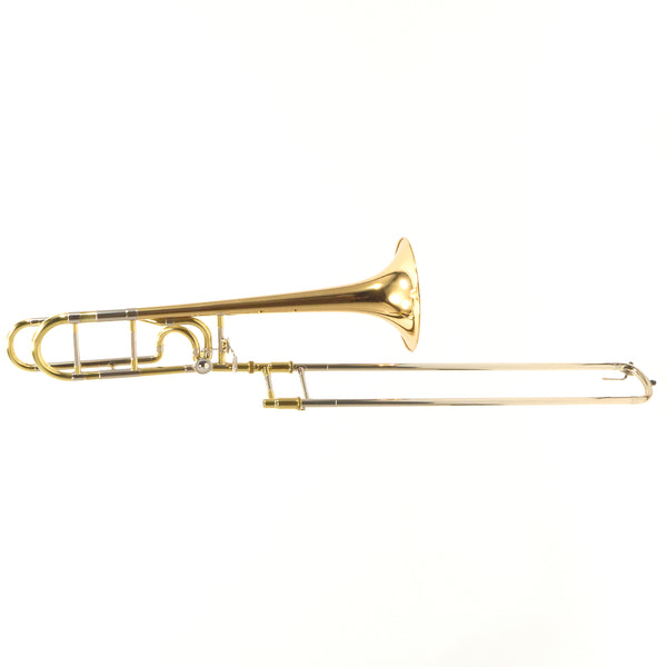 Jupiter Model CTB1040Q Intermediate F-Attachment Trombone SN DB07732 EXCELLENT- for sale at BrassAndWinds.com