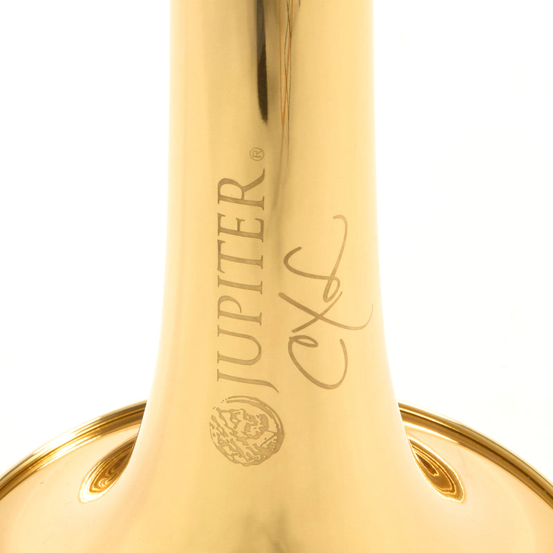 Jupiter Model CTB1040Q Intermediate F-Attachment Trombone SN DB07732 EXCELLENT- for sale at BrassAndWinds.com