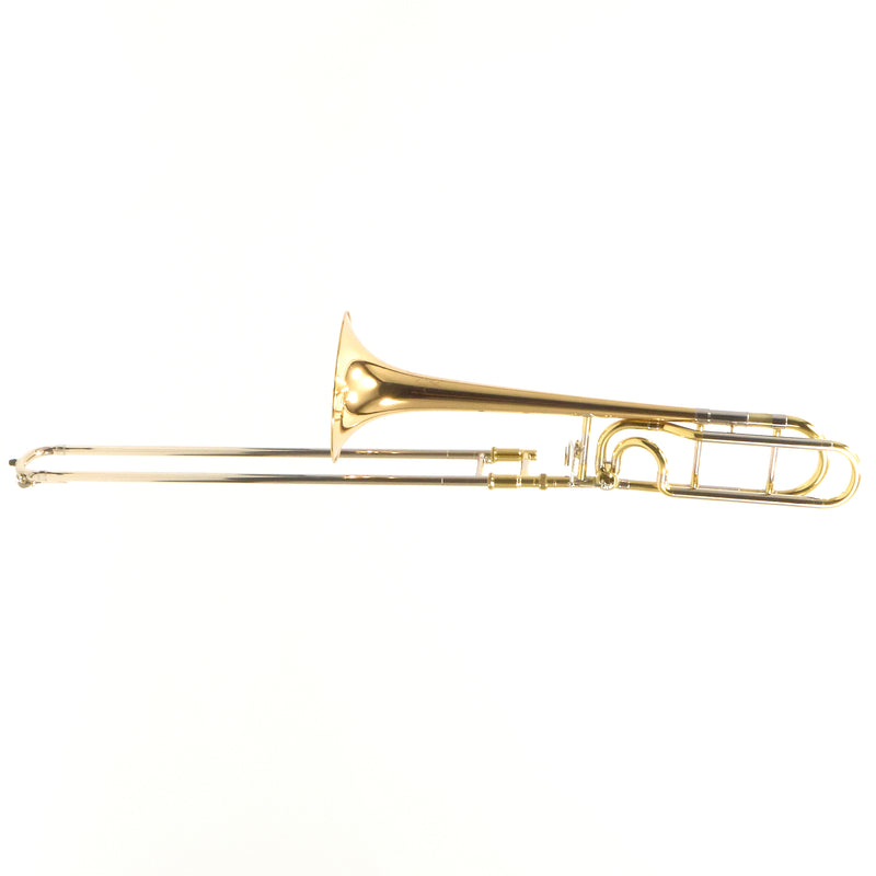 Jupiter Model CTB1040Q Intermediate F-Attachment Trombone SN DB07732 EXCELLENT- for sale at BrassAndWinds.com