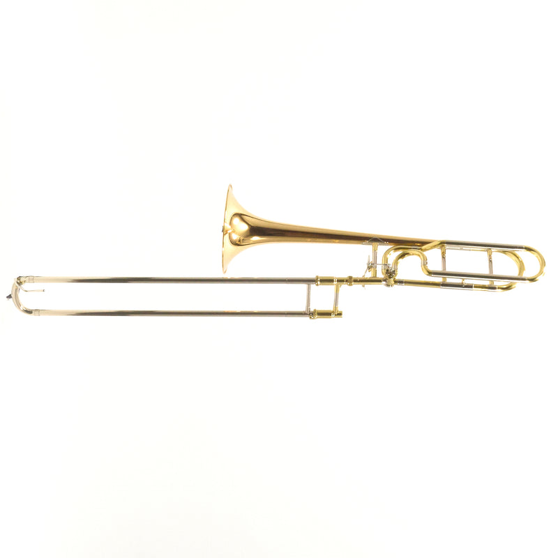 Jupiter Model CTB1040Q Intermediate F-Attachment Trombone SN DB07732 EXCELLENT- for sale at BrassAndWinds.com