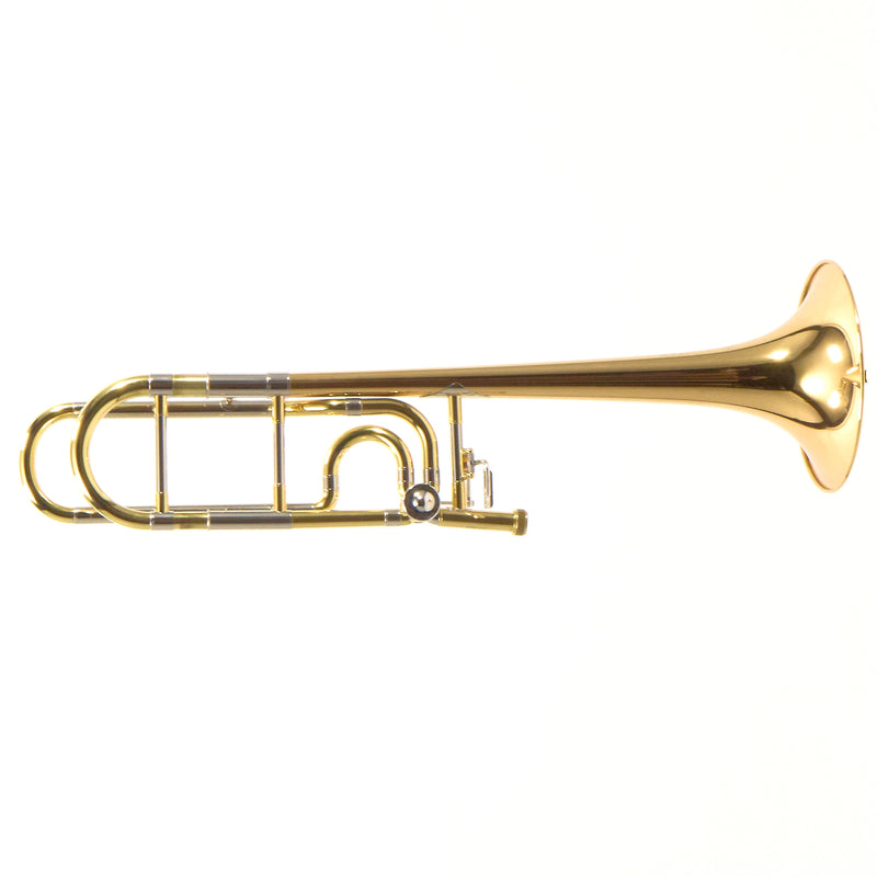Jupiter Model CTB1040Q Intermediate F-Attachment Trombone SN DB07732 EXCELLENT- for sale at BrassAndWinds.com