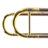 Jupiter Model CTB1040Q Intermediate F-Attachment Trombone SN DB07732 EXCELLENT- for sale at BrassAndWinds.com