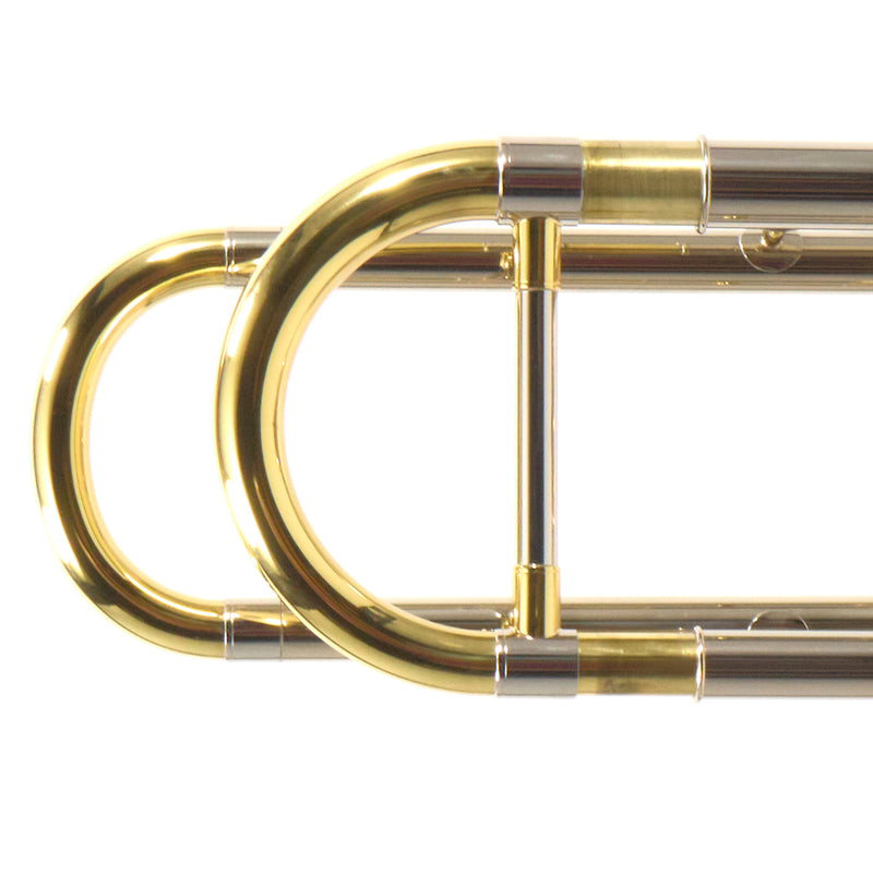 Jupiter Model CTB1040Q Intermediate F-Attachment Trombone SN DB07732 EXCELLENT- for sale at BrassAndWinds.com