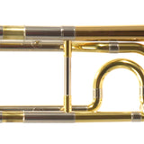 Jupiter Model CTB1040Q Intermediate F-Attachment Trombone SN DB07732 EXCELLENT- for sale at BrassAndWinds.com