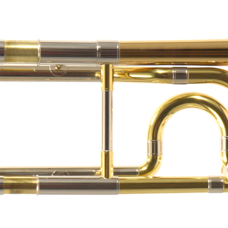 Jupiter Model CTB1040Q Intermediate F-Attachment Trombone SN DB07732 EXCELLENT- for sale at BrassAndWinds.com
