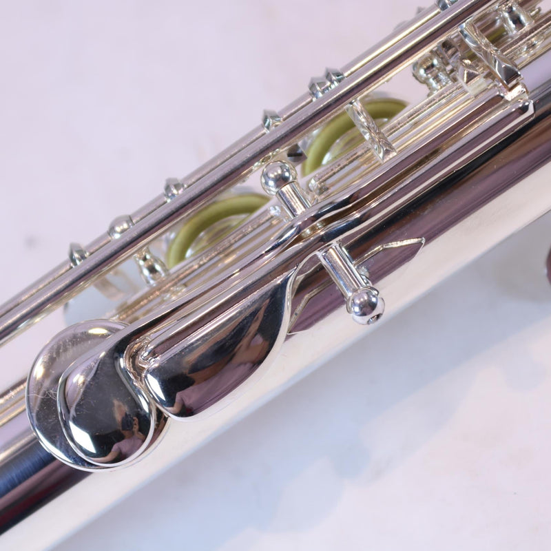 Jupiter Model JAF1100E Alto Flute with Straight Headjoint SN WD04784 OPEN BOX- for sale at BrassAndWinds.com