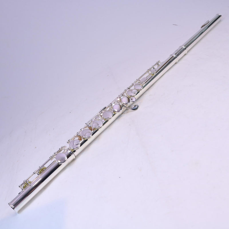 Jupiter Model JAF1100E Alto Flute with Straight Headjoint SN WD04784 OPEN BOX- for sale at BrassAndWinds.com