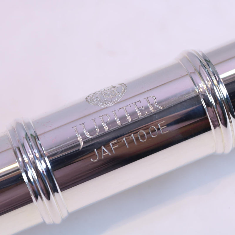 Jupiter Model JAF1100E Alto Flute with Straight Headjoint SN WD04784 OPEN BOX- for sale at BrassAndWinds.com