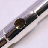 Jupiter Model JAF1100E Alto Flute with Straight Headjoint SN WD04784 OPEN BOX- for sale at BrassAndWinds.com