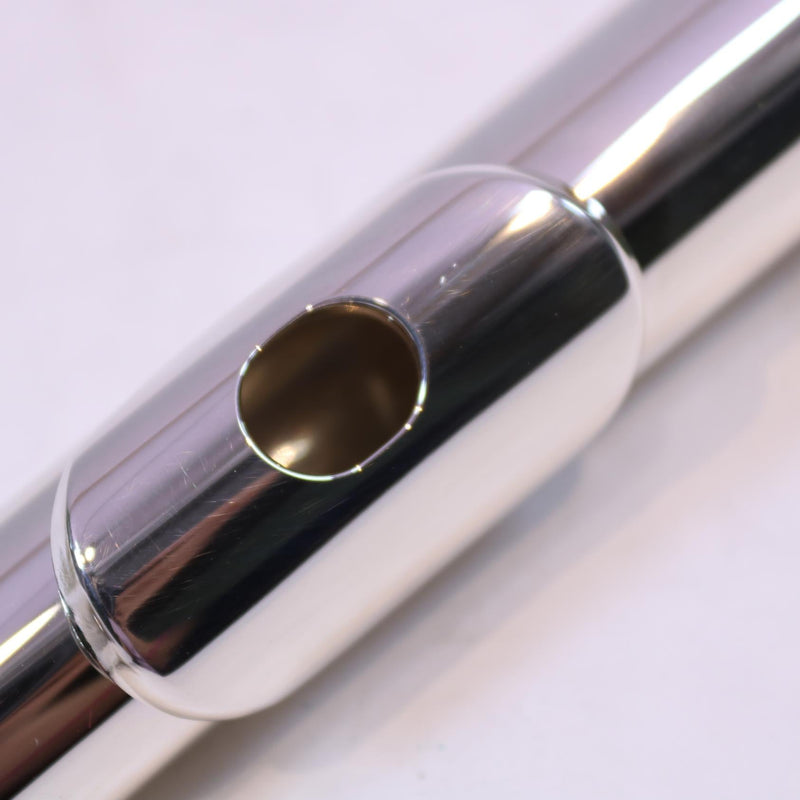 Jupiter Model JAF1100E Alto Flute with Straight Headjoint SN WD04784 OPEN BOX- for sale at BrassAndWinds.com