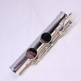 Jupiter Model JAF1100E Alto Flute with Straight Headjoint SN WD04784 OPEN BOX- for sale at BrassAndWinds.com